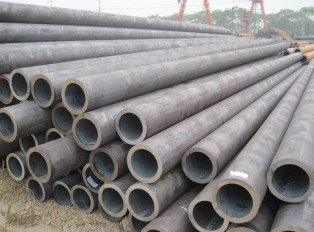 海城20CrMo冷拔无缝钢管